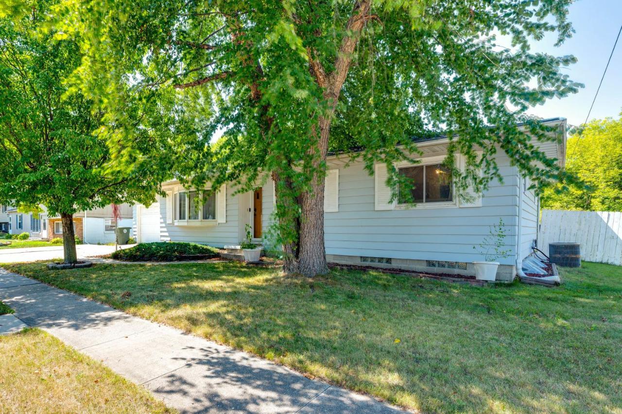 Pet-Friendly Waterloo Abode With Deck! Villa Exterior photo